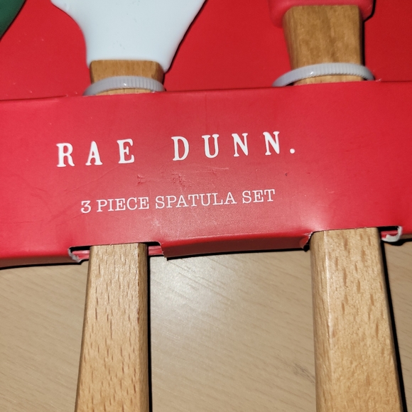 Rae Dunn spatula set NWT - Picture 5 of 6